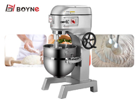 Commercial Gear Type 10 Liters Food Planetary Mixer Stainless Steel