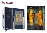 Commercial Kitchen Rotary Barbecue Big Capacity Roast Chicken Machine