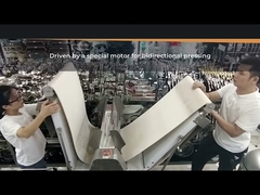 Commercial Kitchen Equipment Stainless Steel Automatic Floor Type Dough Sheeter