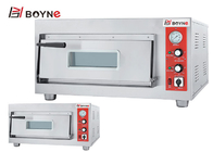 Commercial Kitchen 2 Deck Gas Oven For Baking Equipment With Timer
