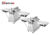 Floor Type Pizza Dough Press Machine With Folding Structure